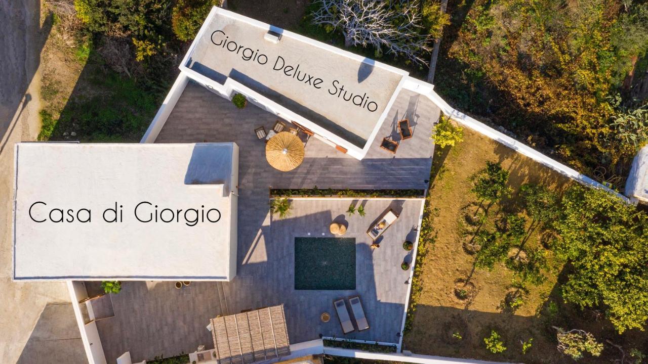 Giorgio Deluxe Studio Kattavia Bagian luar foto